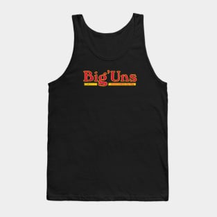 80s Entertainment for Men Tank Top